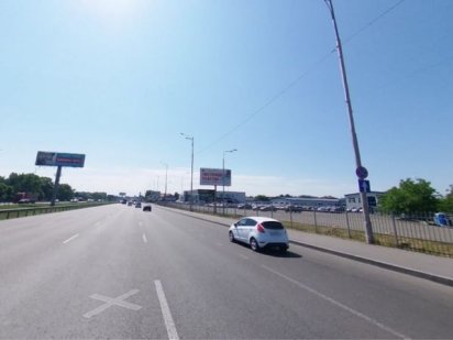 Продаж 50 соток фасадної ділянки Київ, Велика  Окружна