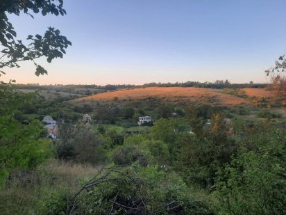 Продам дачный участок в тихом и живописном месте,за Приднепровском Днепр