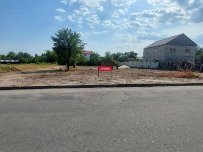 ПРОДАМ земельну ділянку у м.Запоріжжя