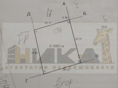 Продам зем. ділянку пров. Архангелський