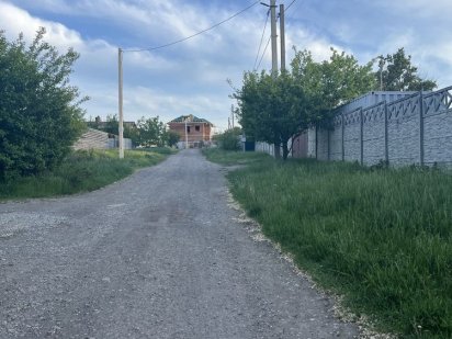 Продам участок на Победе, Яснополянская Дніпро