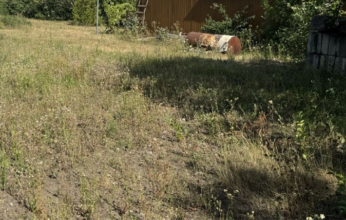 Земельна ділянка з коммунікаціями та побудова.Царське село, Соколовка. - фото 1