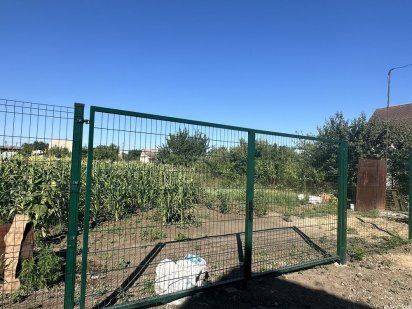 Дачный участок