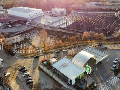 Продам участок S = 14,72 сотки (левый берег, ул. Каштановая, "ОККО") Дніпро