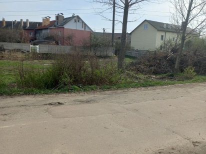 Поодам  земельні ділянки Житомир