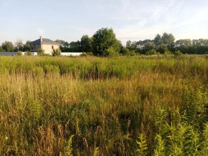 Продам земельну ділянку під забудову. Житомир