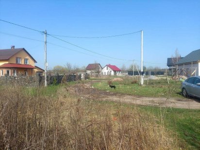 Ділянка під забудову 10 соток Смоківка (26101395) Житомир