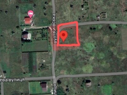 Ділянка, Підгайці, 15 соток Кропивницкий