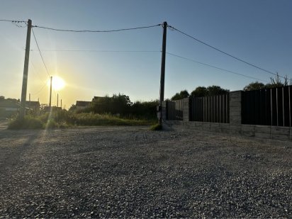 Продається ділянка 10 сот на Залізничній Житомир