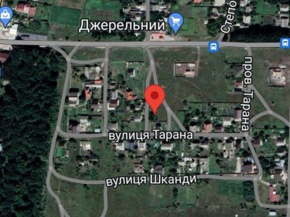 Продам земельну ділянку Лелеківка