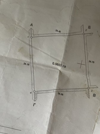 Продам участок на вул. Газопровідна - фото 1