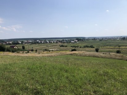 Ділянка Карачинів під будинок Львов