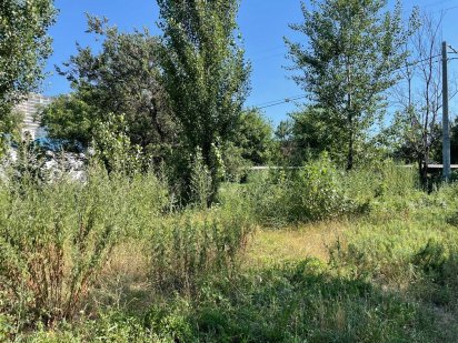 Земельна ділянка під забудову фасадна Київ