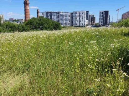 Продаж ділянки під комерцію 40сот. вул.Кульпарківська Львов