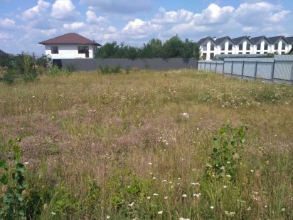 Ділянка під забудову Жуляни 8сот. Киев