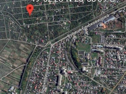 земля Львів, Клепарів Львов