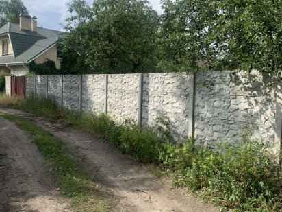 Участок Осокорки 8 соток, 1.5 км от метро Славутич Киев