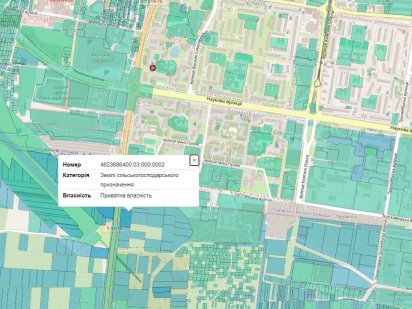 Продаж земельної ділянки по вулиці Кульпарківській. Львів