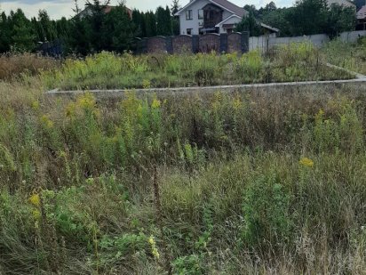 Продам  9 сот приватизованої землі. Житомир