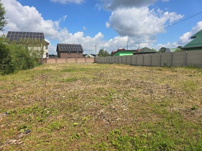 Продаж ділянки 10 соток Саєнка провулок (26144697) Житомир