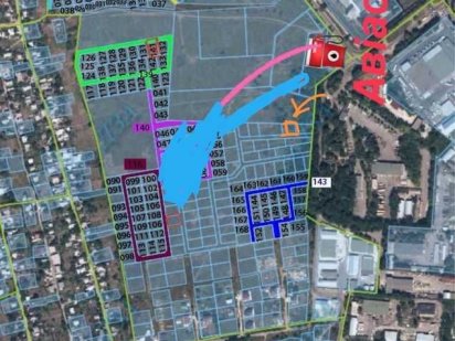 Продам участок царское село 6 соток Дніпро