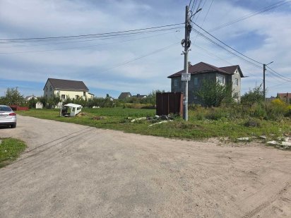 Кутова ділянка на Смоківці (26101397) Житомир