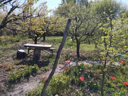 Продам дачу на Бабурке в р-не ул.Сапожникова Запорожье