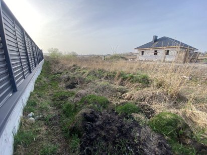 Земельна ділянка 10 сот Міськмолзавод масив Крошенський Житомир