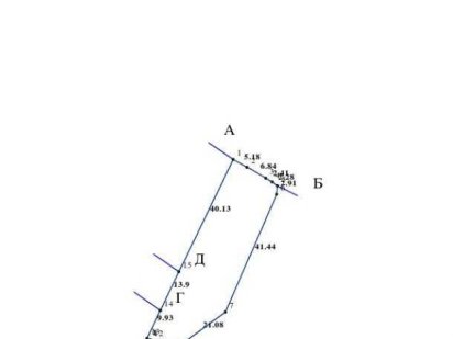Ділянка під автомийку або СТО Дніпро