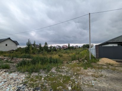 Мальованка  вул. Кармелюка, 6 соток Житомир