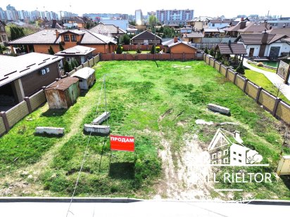 Продается земельный участок на центральной улице кг "Золотые Ключи" Дніпро