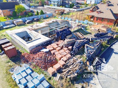 Продается участок S = 15 соток в коттеджном городке "Золотые Ключи" Дніпро