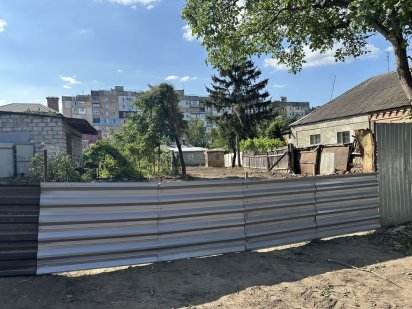 Продам земельну ділянку під будівництво габдурахманова, габдрахманова Кропивницкий