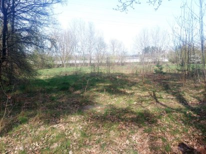 Продаж ділянки в районі паперової фабрики Житомир