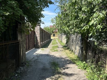 Продаж під забудову ділянку м.Львів Львов