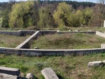 Ділянка з фундаментом під огорожу та будинок, 9,6 сот, Богунія Житомир