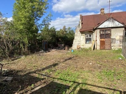 Терміново!Продам ділянку під забудову!Старознесенська!Високий замок! Львів