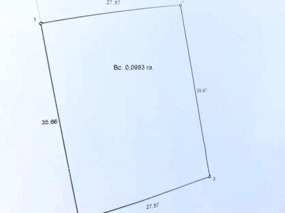 Продається земельний участок під будівництво Кропивницький