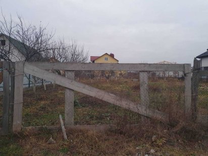 Земельна ділянка, Гормолзавод Житомир