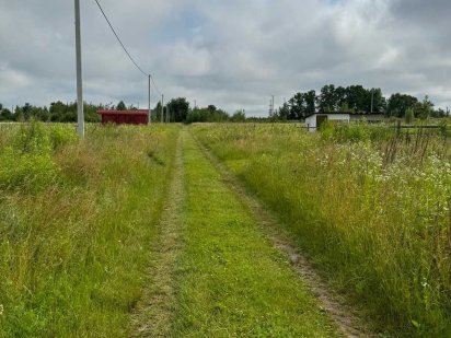 Продаж ділянки на Крошні, Залізнична (2696553) Житомир