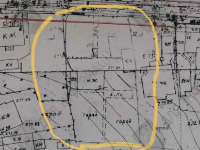 Продаж ділянки під забудову по вул. Липинського Львів