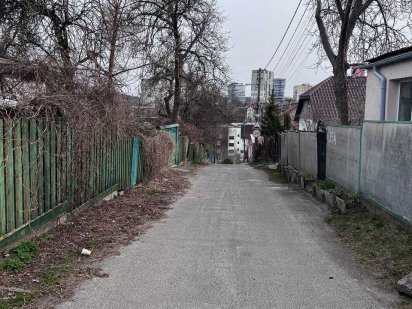 Продам земельный участок 6.5сот. м. Демеевская 10 мин. Возможна еОселя Київ