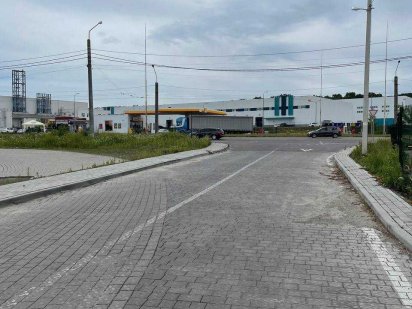 Продаж комерційної земельної ділянки вул. Зелена Львів