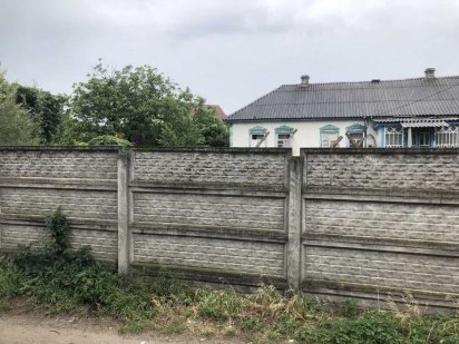 Предлагается участок 3,3 сот. Осокорки. М. Славутич 10 мин. ходьбы. Киев