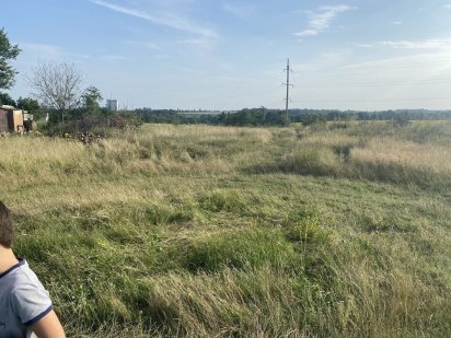 Ділянка під забудову в Київській олб Тараща Киев