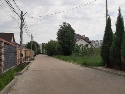 Земельна ділянка ,Жуляни КО  Щастя, 16соток Київ