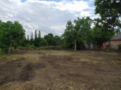 Ділянка на Полтавській 5 соток. Ціна - 10 тис. $ Кропивницкий