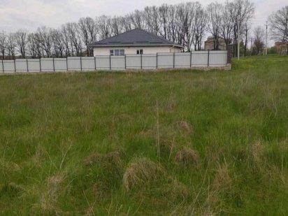 Терміново продається земельна ділянка під забудову Лелеківка Кропивницький