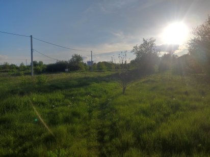 Земельна ділянка під житловий будинок Кропивницький