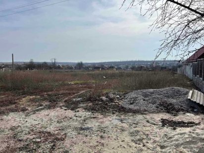 Ділянка 35 соток в центрі Соколівки Кропивницький